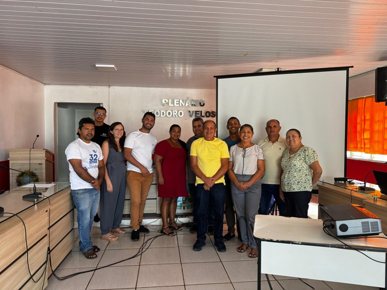 Câmara Municipal de Jardim do Mulato aprova LDO 2026 com inclusão de ações prioritárias para valorização e modernização do Legislativo 