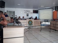 Câmara Municipal de Jardim do Mulato realiza audiência pública sobre execução orçamentária e planejamento fiscal